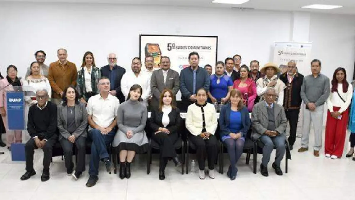 Inicia Quinto Congreso Nacional de Radios Comunitarias